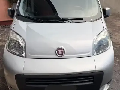 Usata Fiat Qubo Trekking 2012 Grigio Monovolume