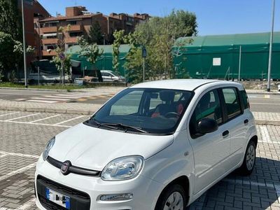 usata Fiat Panda 1.3 mjt 16v Easy 75cv