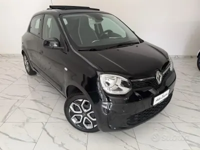 Gebraucht Renault Twingo 65 PS (47 kW) 2020 Schwarz Kleinwagen