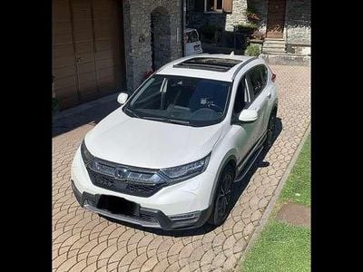 Usata Honda CR-V Executive 145 CV (106 kW) 2022 Bianco SUV