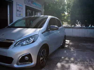 Usata Peugeot 108