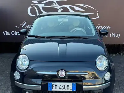 Usata Fiat 500C