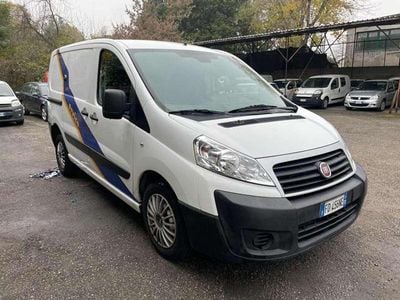 Usata Fiat Scudo 128 CV (94 kW) 2016 Bianco Furgone