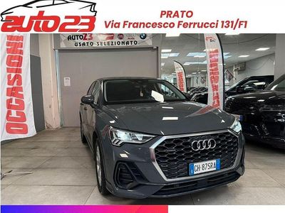 Usata Audi Q3 150 CV (110 kW) 2022 Grigio SUV