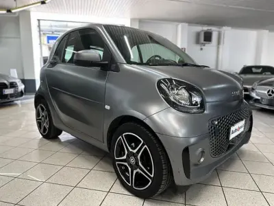 Occasion Smart ForTwo Electric Drive Pulse 41 kW (56 PK) 2020 Grijs Hatchback