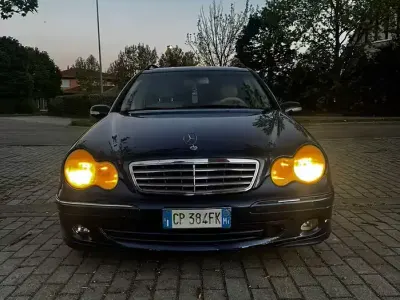 Usata Mercedes C220