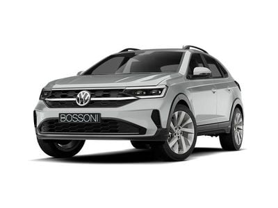 Nuova VW Taigo R-line 115 CV (84 kW) 2026 Nero SUV