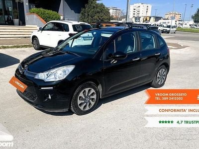 Usata Citroën C3 Seduction 82 CV (60 kW) 2014 Utilitaria