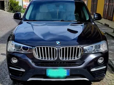 Usata BMW X4 xLine 190 CV (139 kW) 2016 SUV