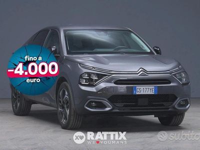 Grigio platinum Usata 2024 Citroën C4 X PureTech SUV | 17.198 € (Buon prezzo)