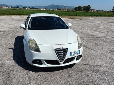 Second-hand Alfa Romeo Giulietta