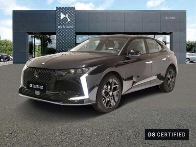Usata DS Automobiles DS4 Performance 131 CV (96 kW) 2023 Nero Berlina