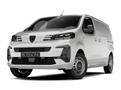 Nuova Peugeot Expert 120 CV (88 kW) 2026 Furgone