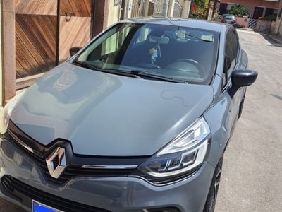 Usata Renault Clio IV 75 CV (55 kW) 2019 Grigio Utilitaria