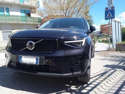 Usata Volvo XC40 Plus 163 CV (119 kW) 2025 Nero SUV