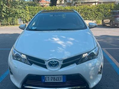 usata Toyota Auris Hybrid Auris 1.8 Hybrid Lounge