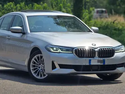 Usata BMW 520 M Sport 190 CV (139 kW) 2021 Berlina