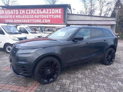 Usata Land Rover Range Rover Velar HSE Dynamic 204 CV (150 kW) 2021 Grigio SUV