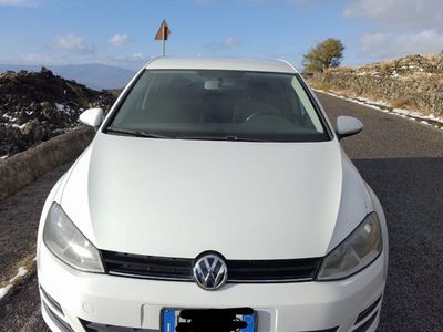 usata VW Golf VII Golf 1.2 TSI 105 CV 5p. Comfortline BlueMotion Technology