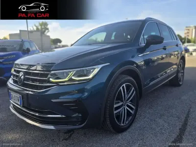 Usata VW Tiguan Elegance 150 CV (110 kW) 2021 Other SUV