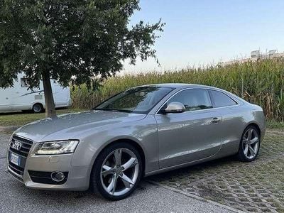 Usata Audi A5 Ambition 170 CV (125 kW) 2008 Coupé