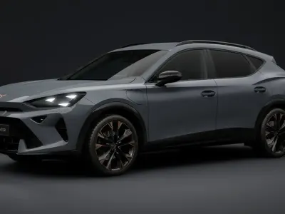 Nuova Cupra Formentor 204 CV (150 kW) 2026 Grigio graphene SUV
