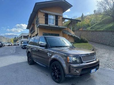 Usado Land Rover Range Rover Autobiography 245 HP (180 kW) 2011 Castanho SUV