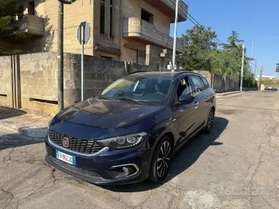 Usata Fiat Tipo Lounge 120 CV (88 kW) 2017 Bluazzurro Station wagon