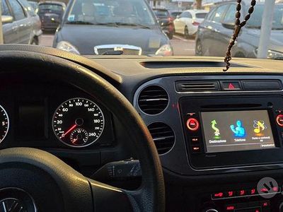 Usata VW Tiguan 140 CV (102 kW) 2012 SUV