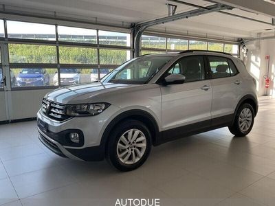 usata VW T-Cross - 1.0 TSI STYLE 110 CV DSG