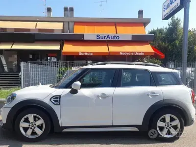 Usata Mini One D Countryman