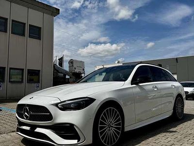 Usata Mercedes C220 Premium Plus 200 CV (147 kW) 2022 Station wagon