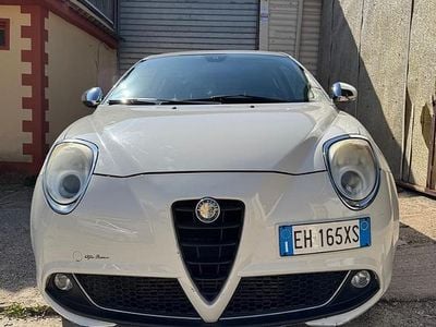 Usata Alfa Romeo MiTo 135 CV (99 kW) 2011 Bianco Utilitaria