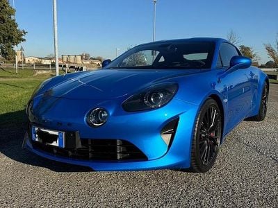 Alpine A110