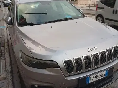 Usata Jeep Cherokee
