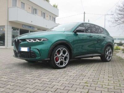 usata Alfa Romeo Tonale Tonale1.5 hybrid Speciale 130cv tct7