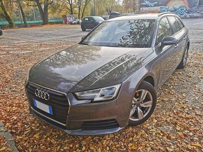 Grigio Usata 2017 Audi A4 Business Station wagon | 14.700 € (Buon prezzo)