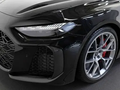 Usata Audi RS5 Performance 639 CV (469 kW) 2026 Nero Station wagon