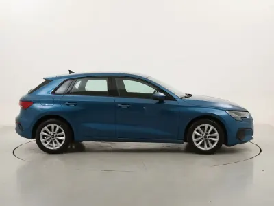 Usata Audi A3 Business 110 CV (80 kW) 2022 Blublu Berlina