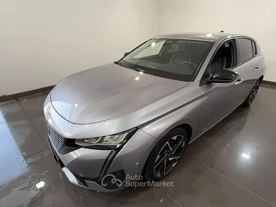 Usata Peugeot 308 Allure 131 CV (96 kW) 2022 Gray Berlina