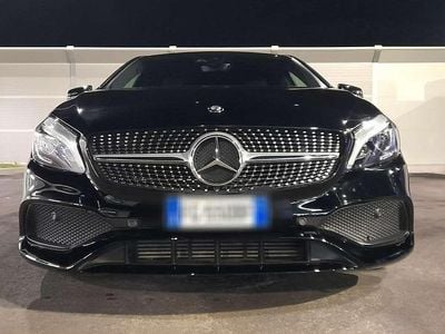 Usata Mercedes A180 Premium 109 CV (80 kW) 2016 Berlina
