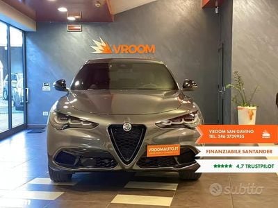 Usata Alfa Romeo Stelvio 160 CV (117 kW) 2023 SUV
