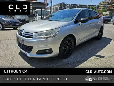 Usata Citroën C4