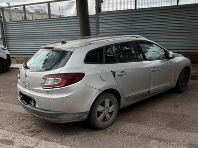 Usata Renault Mégane II 2008 Berlina