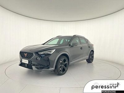Usata Cupra Formentor VZ 310 CV (228 kW) 2021 Nero SUV