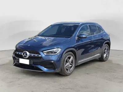 Käytetty Mercedes GLA200