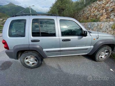 usata Jeep Cherokee 2ª serie - 2003