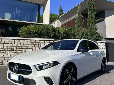 Usata Mercedes A180 Progressive 116 CV (85 kW) 2020 Berlina