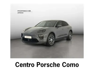 Usata Porsche Macan 264 kW (360 CV) 2024 Grigio ardesia neo SUV