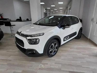 Usata Citroën C3 PureTech 84 CV (61 kW) 2024 Bianco Berlina